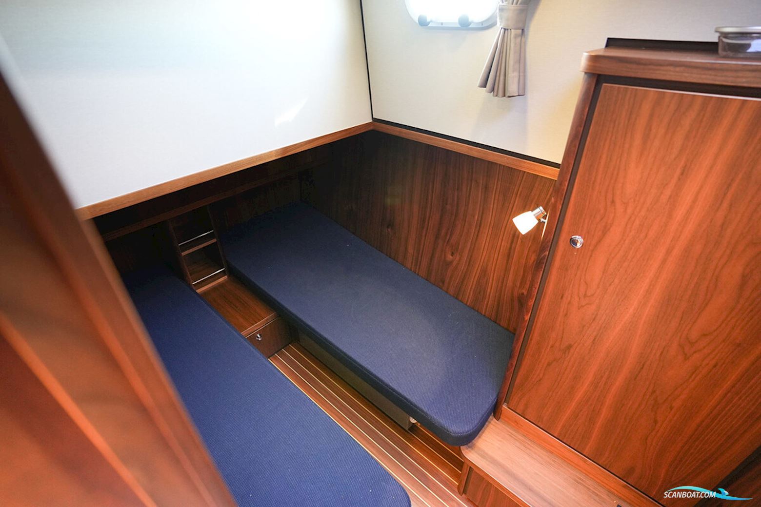 Linssen Grand Sturdy 410 AC Variotop Met Stabilisator