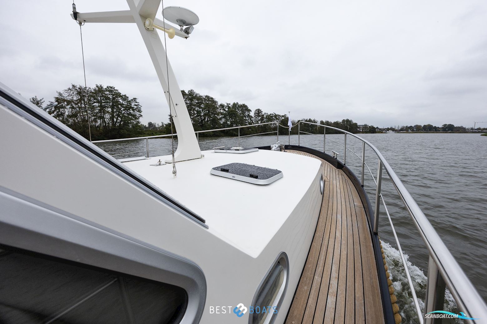 Linssen Grand Sturdy 410 AC Variotop