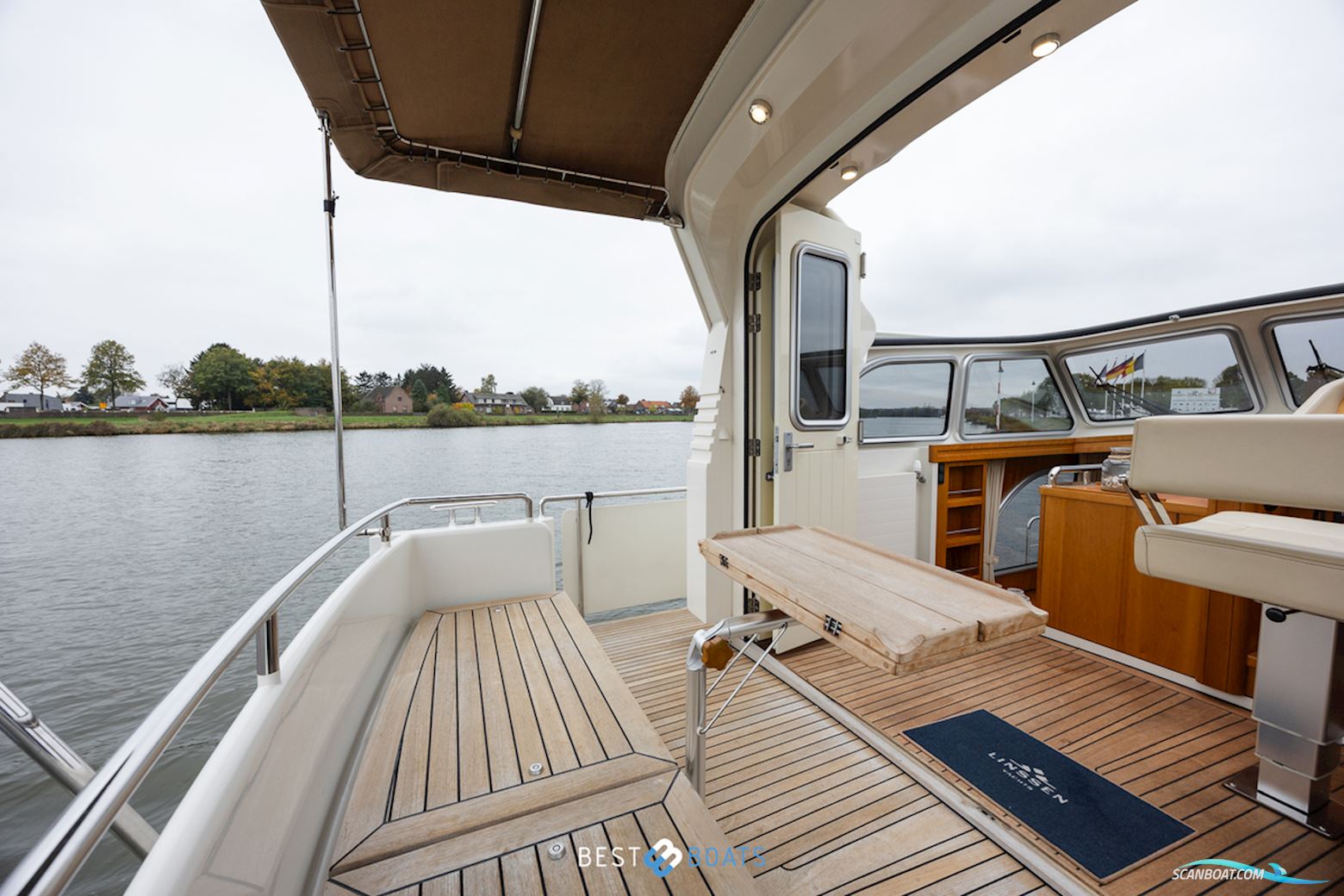 Linssen Grand Sturdy 410 AC Variotop