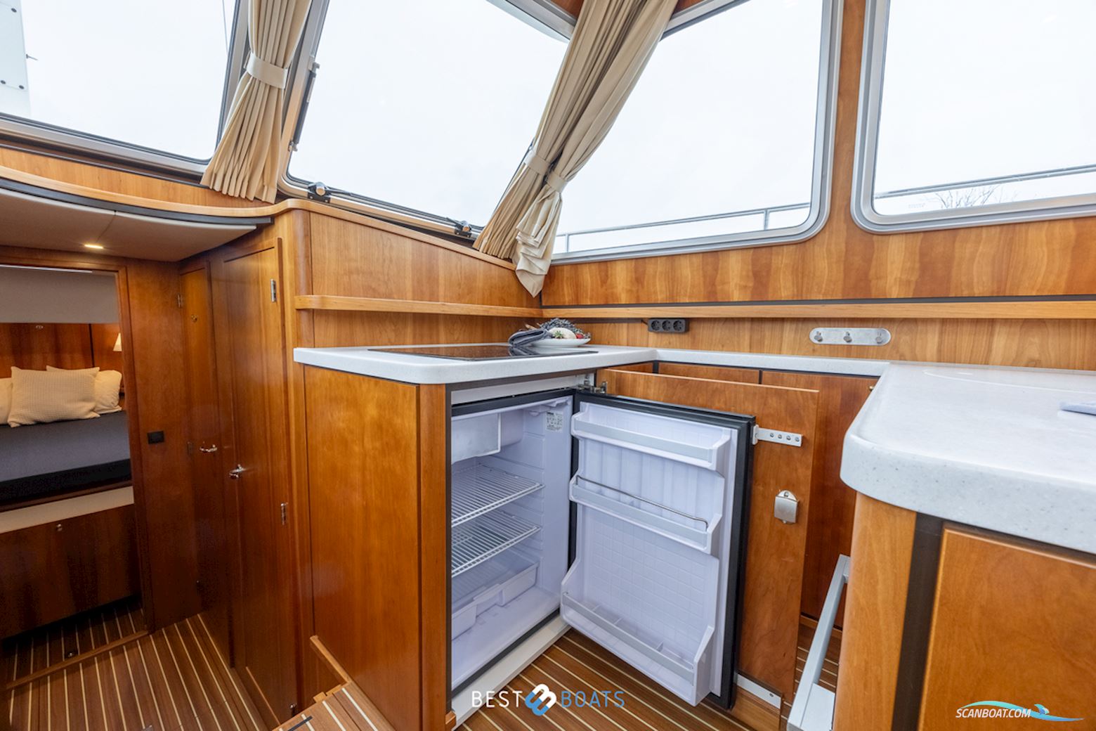 Linssen Grand Sturdy 410 AC Variotop