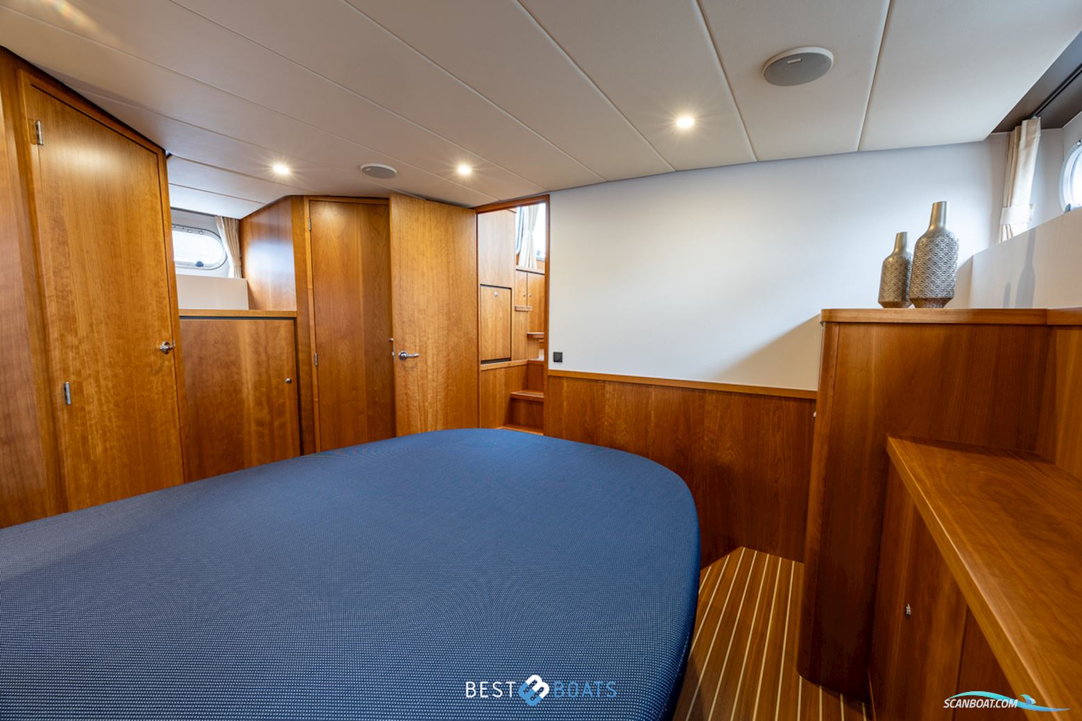 Linssen Grand Sturdy 410 AC Variotop