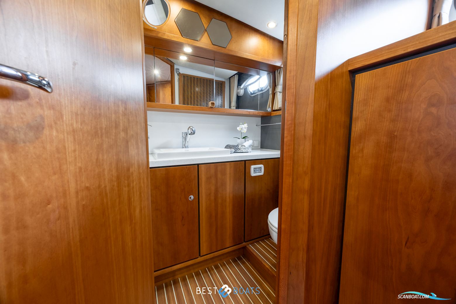 Linssen Grand Sturdy 410 AC Variotop