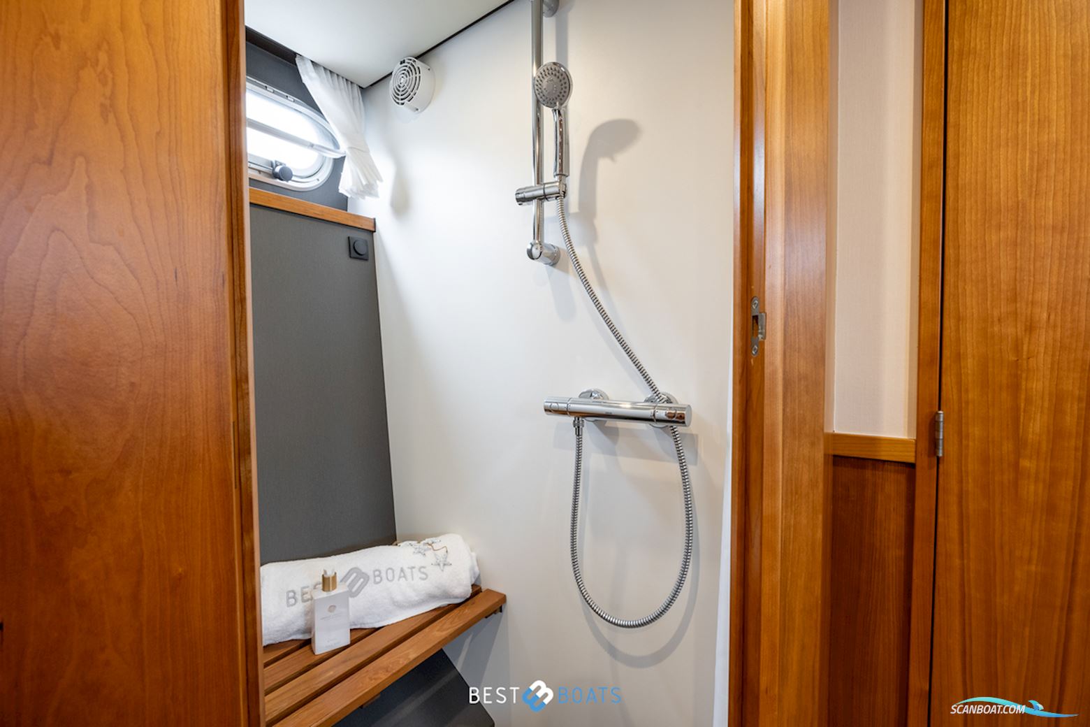 Linssen Grand Sturdy 410 AC Variotop