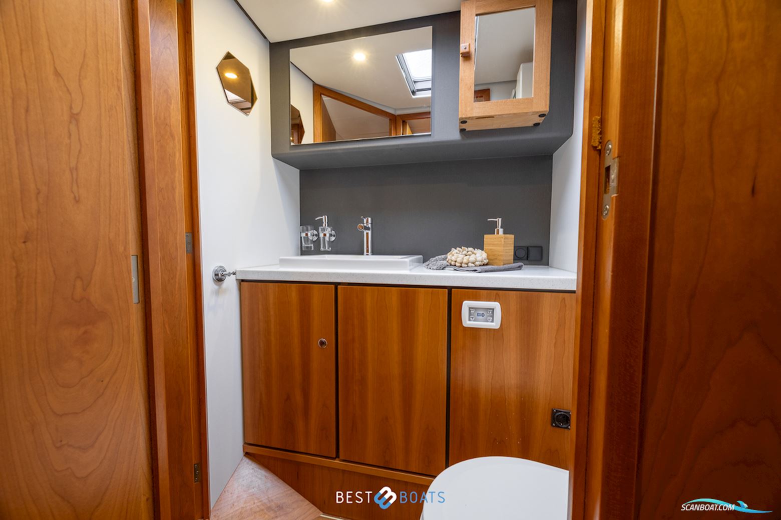 Linssen Grand Sturdy 410 AC Variotop