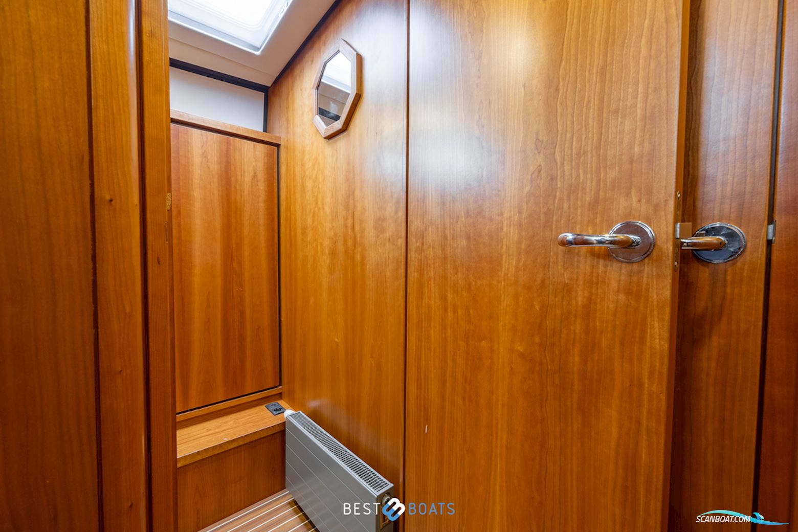 Linssen Grand Sturdy 410 AC Variotop