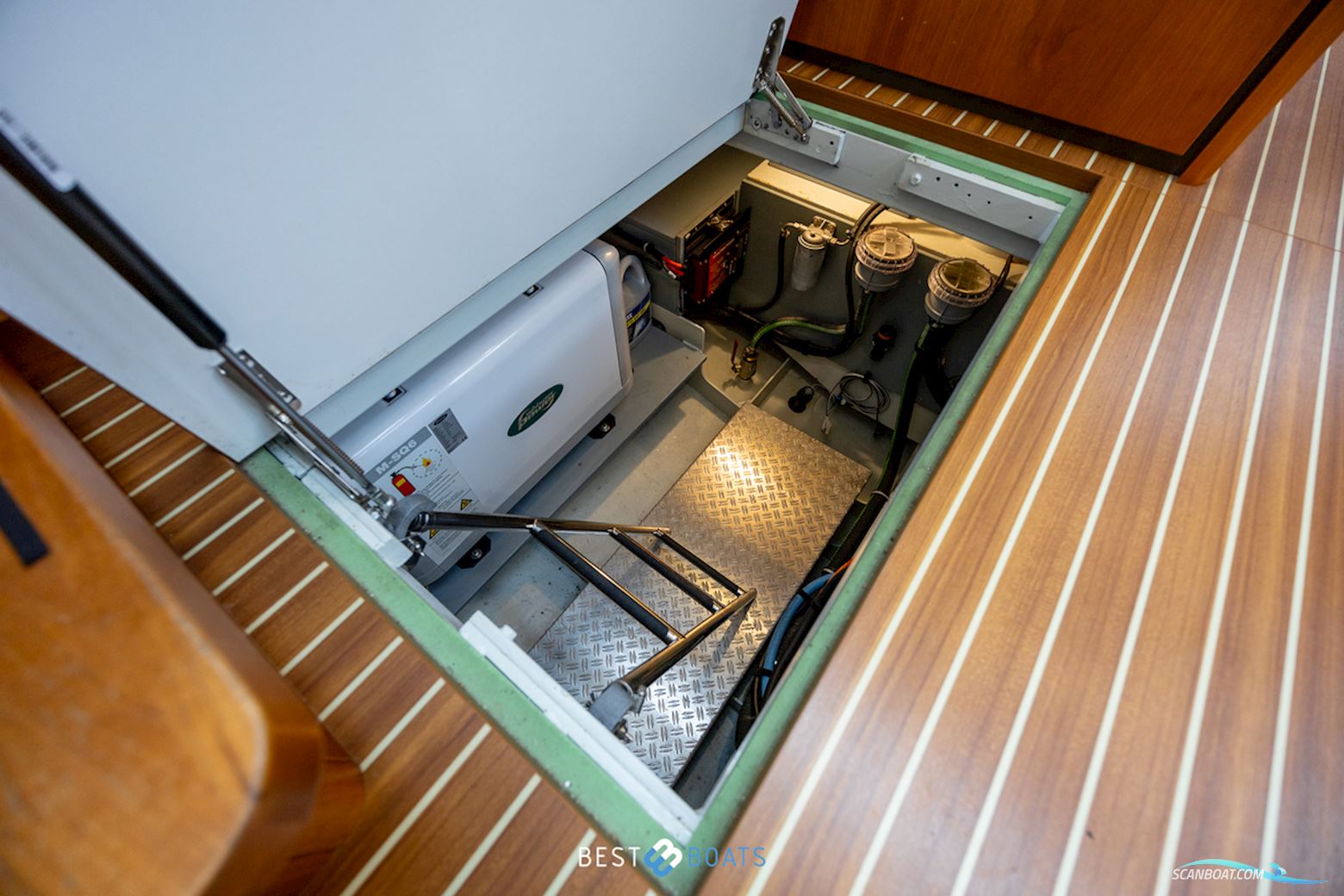 Linssen Grand Sturdy 410 AC Variotop