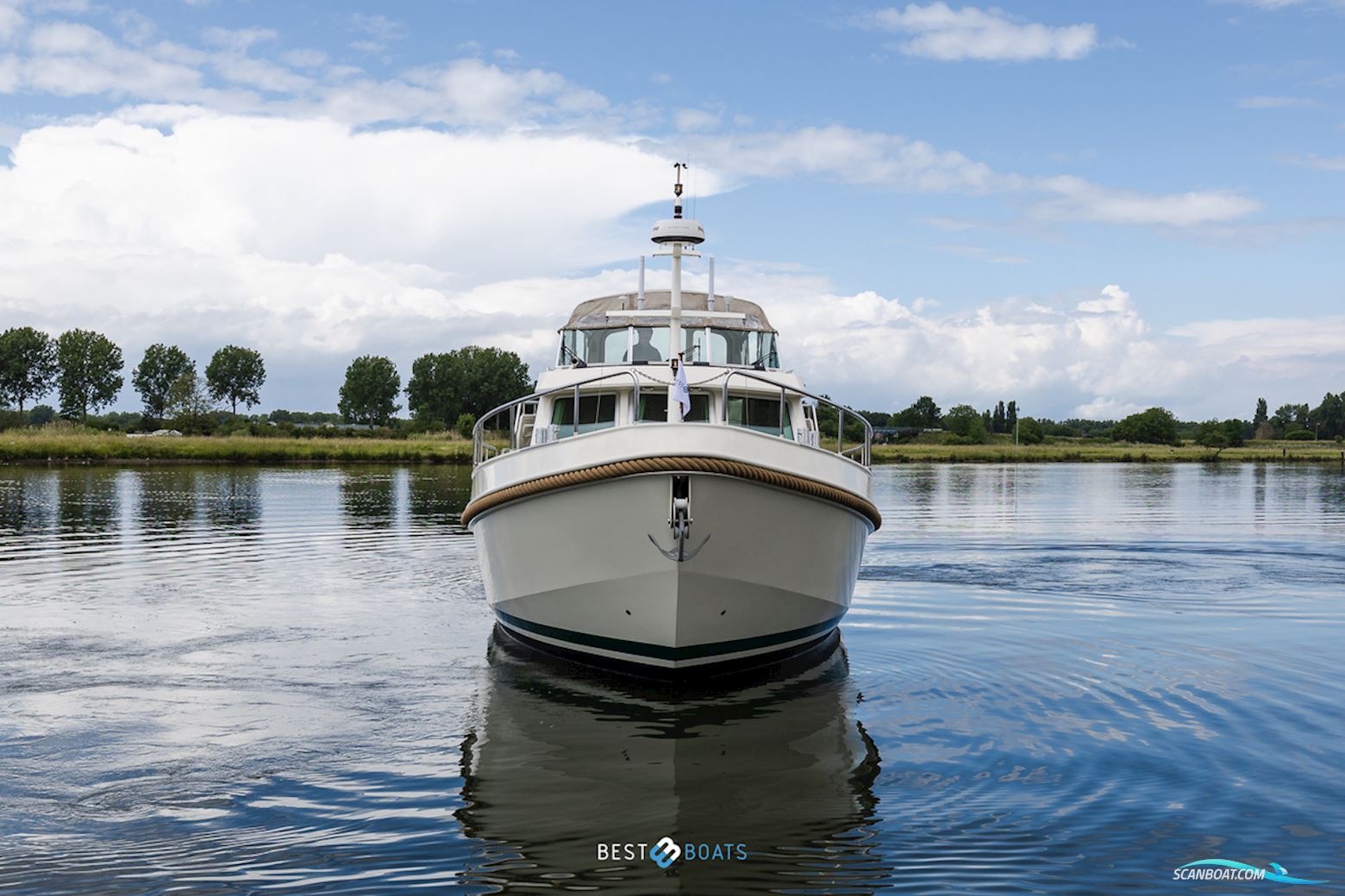Linssen Grand Sturdy 430 AC Mark II