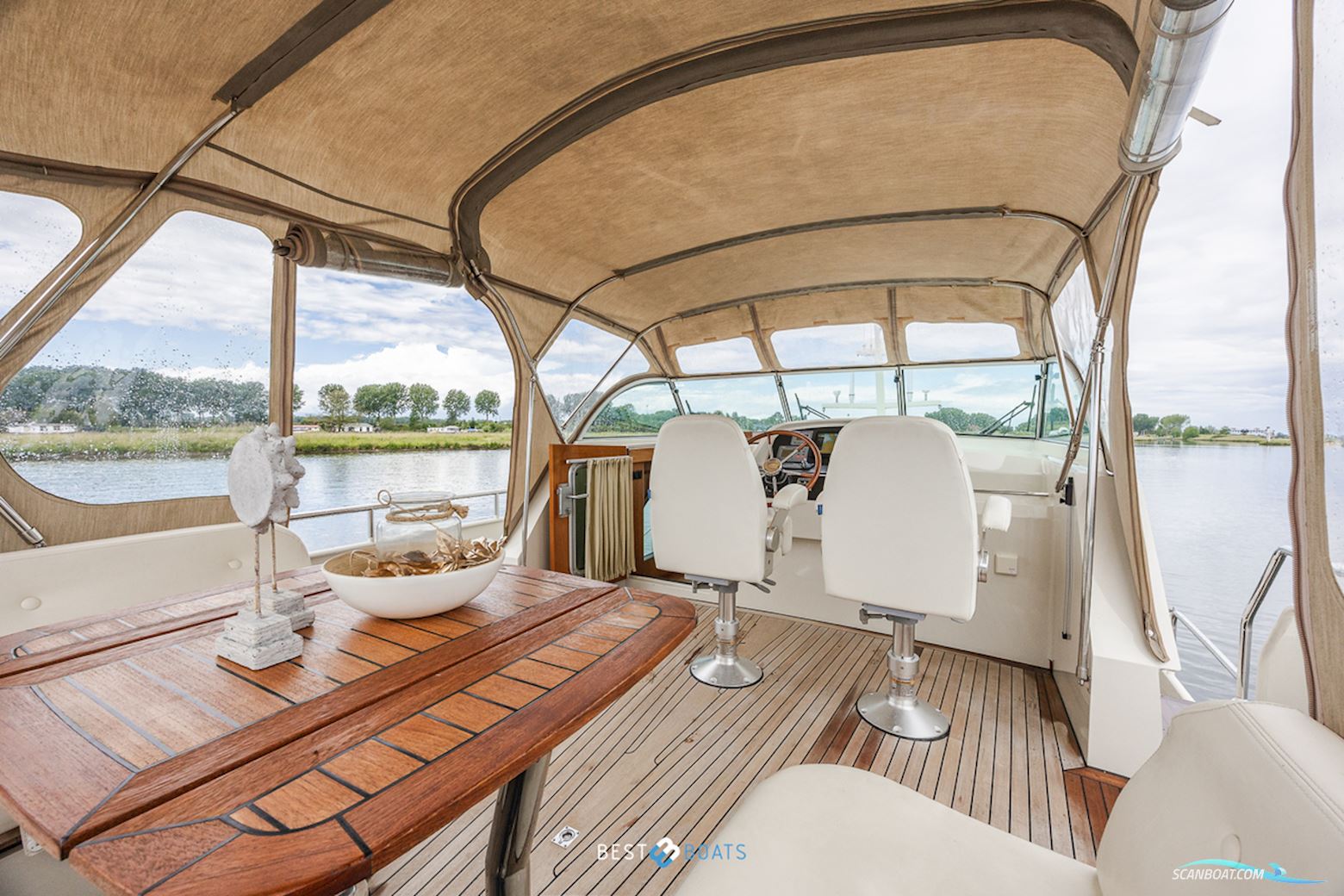 Linssen Grand Sturdy 430 AC Mark II