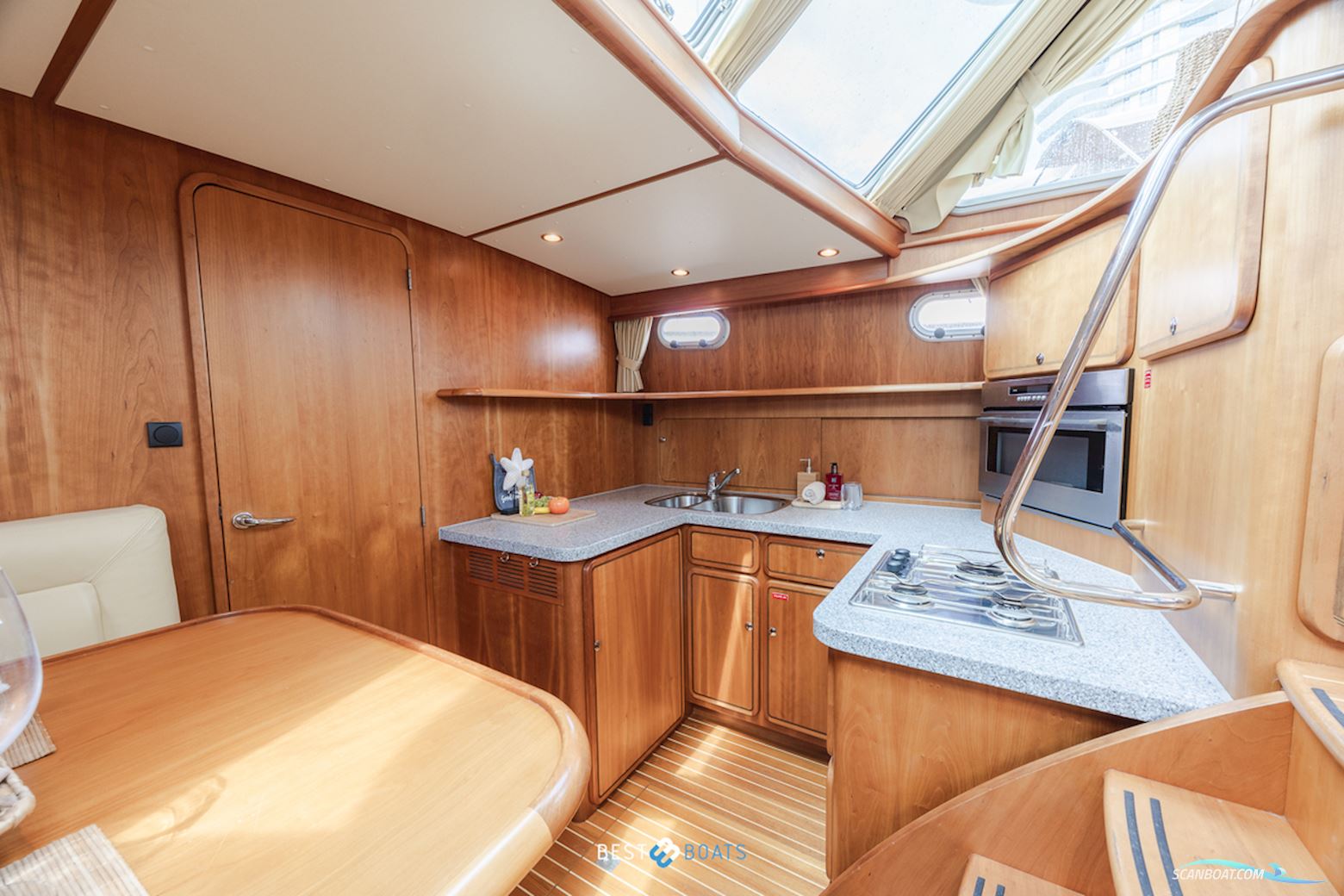 Linssen Grand Sturdy 430 AC Mark II