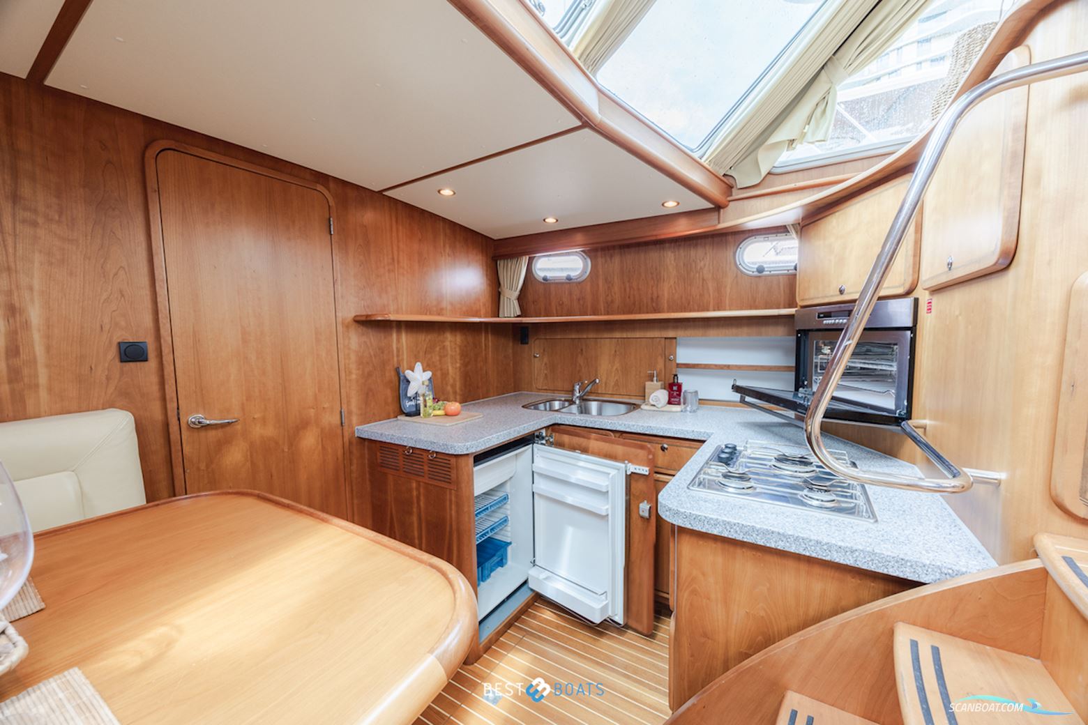 Linssen Grand Sturdy 430 AC Mark II