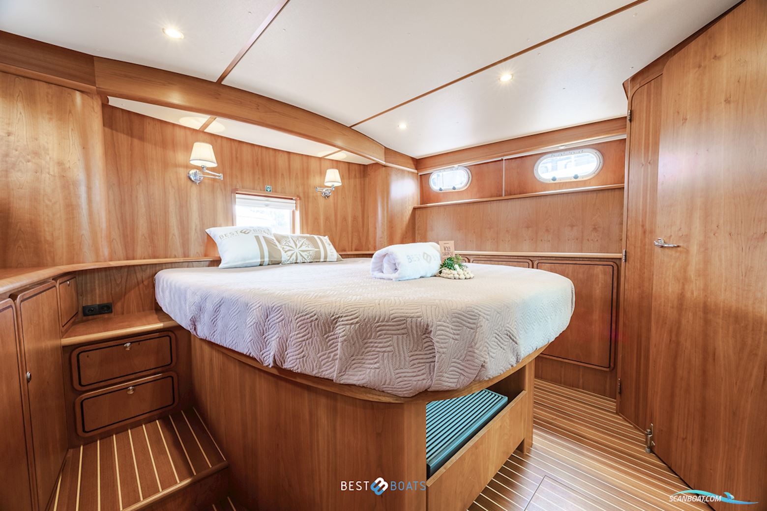 Linssen Grand Sturdy 430 AC Mark II