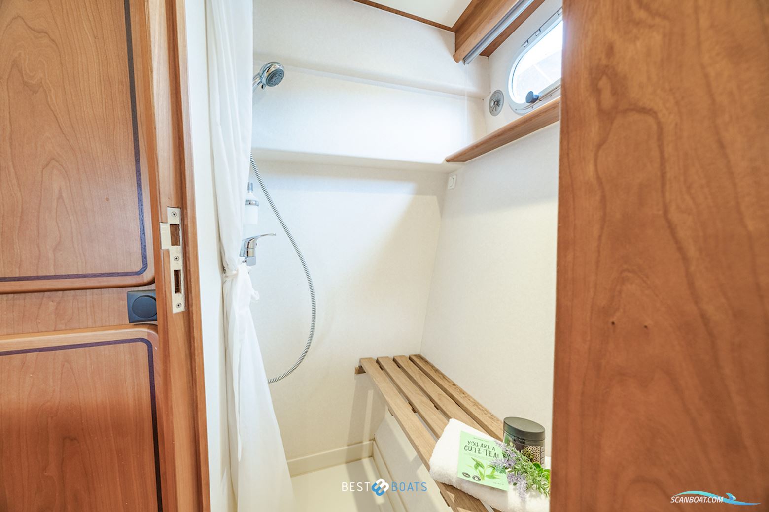 Linssen Grand Sturdy 430 AC Mark II