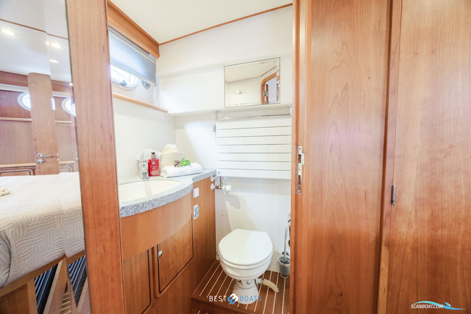 Linssen Grand Sturdy 430 AC Mark II