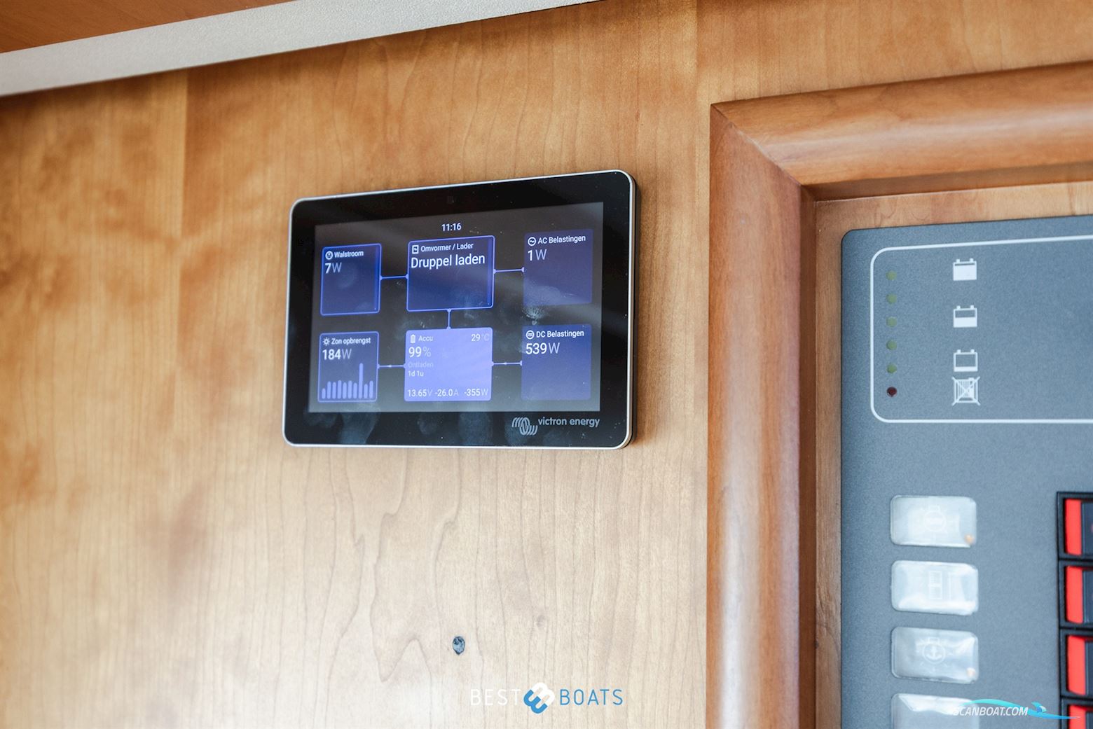 Linssen Grand Sturdy 430 AC Mkii