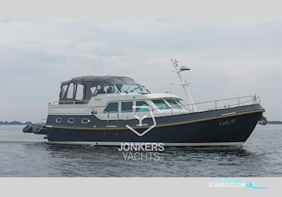 Linssen Grand Sturdy 430 AC Mkii 