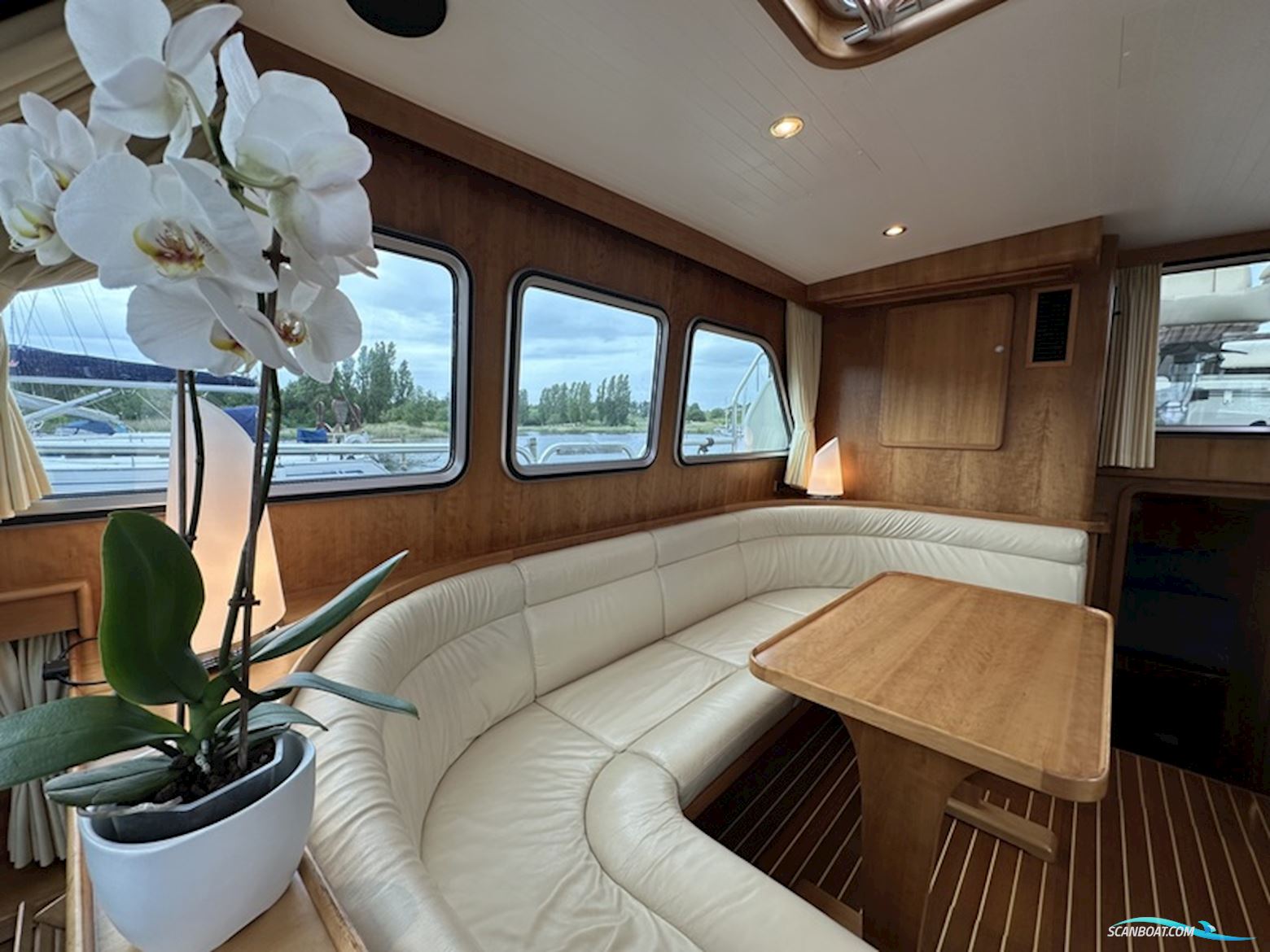 Linssen Grand Sturdy 430 AC