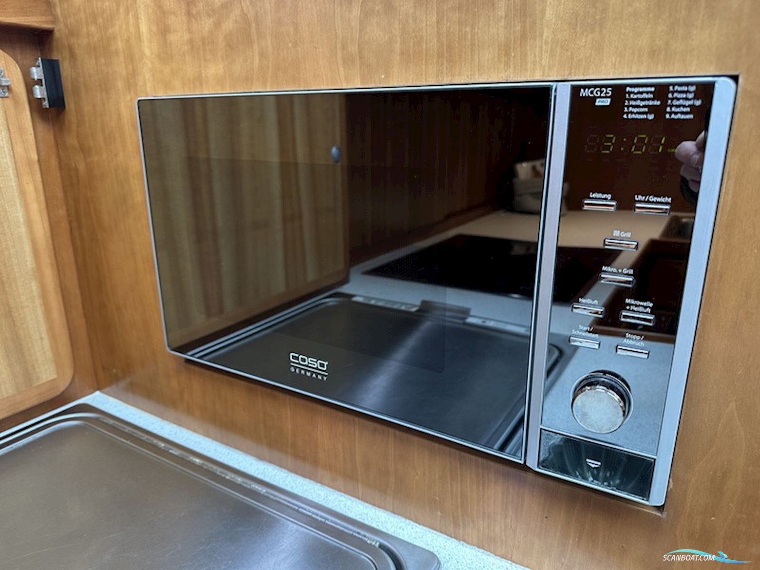 Linssen Grand Sturdy 430 AC