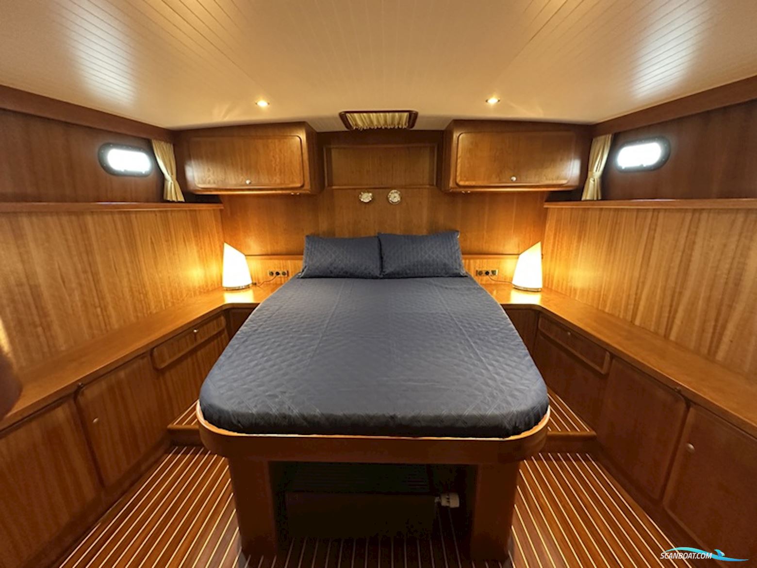 Linssen Grand Sturdy 430 AC