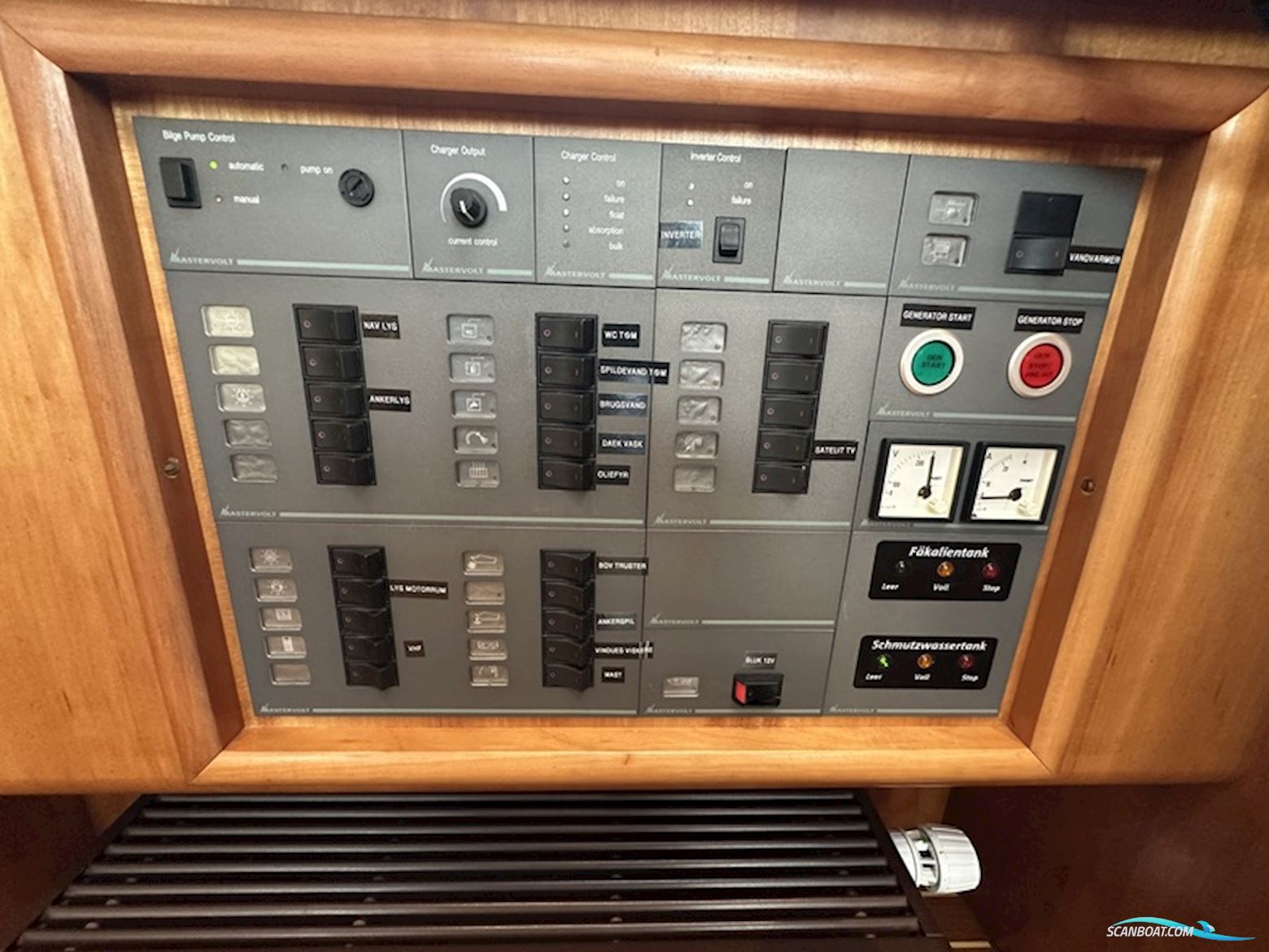 Linssen Grand Sturdy 430 AC