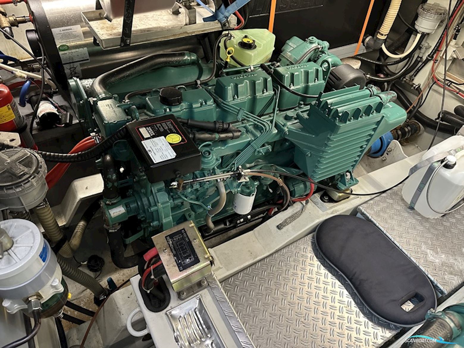 Linssen Grand Sturdy 430 AC