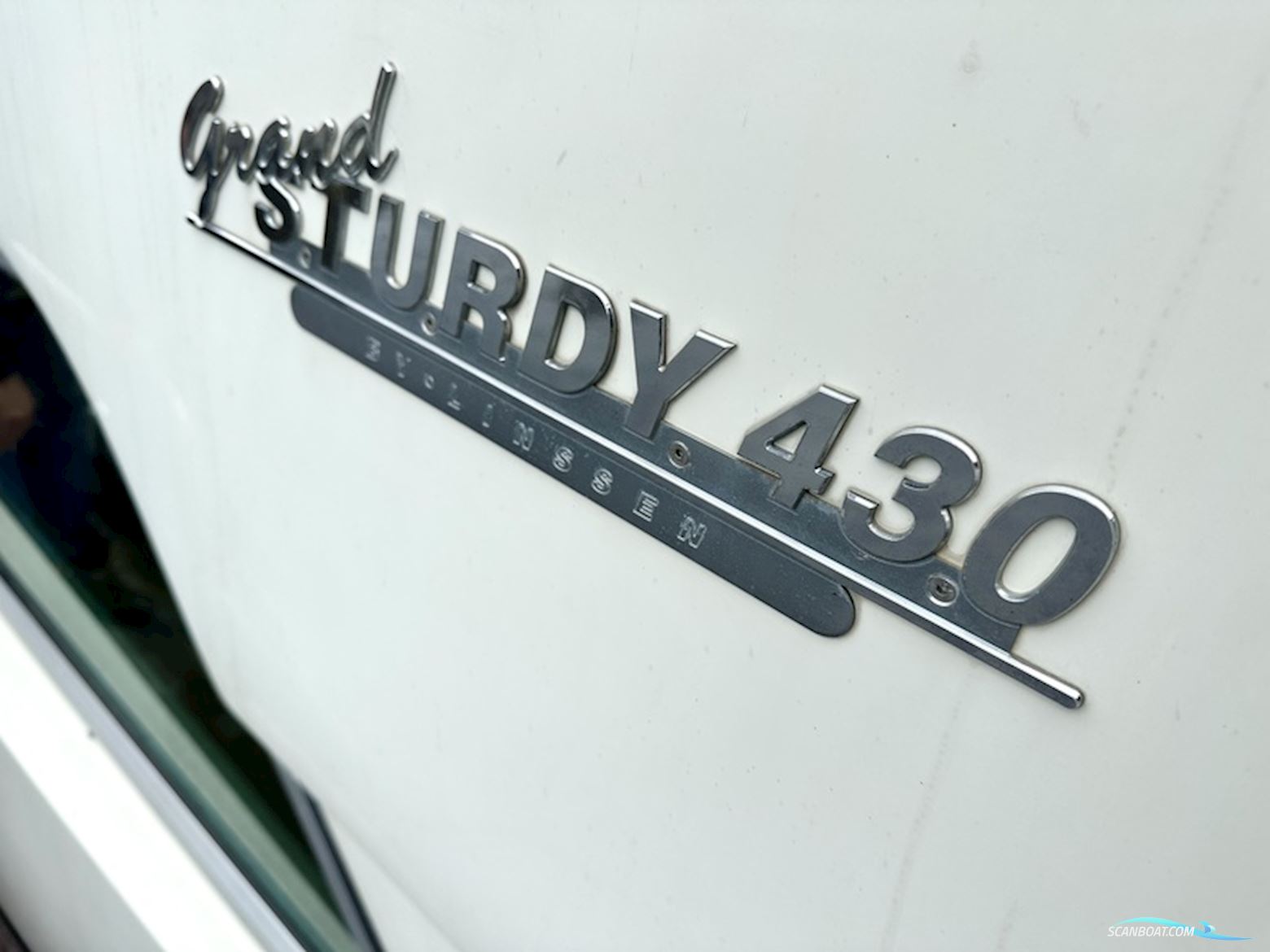 Linssen Grand Sturdy 430 AC