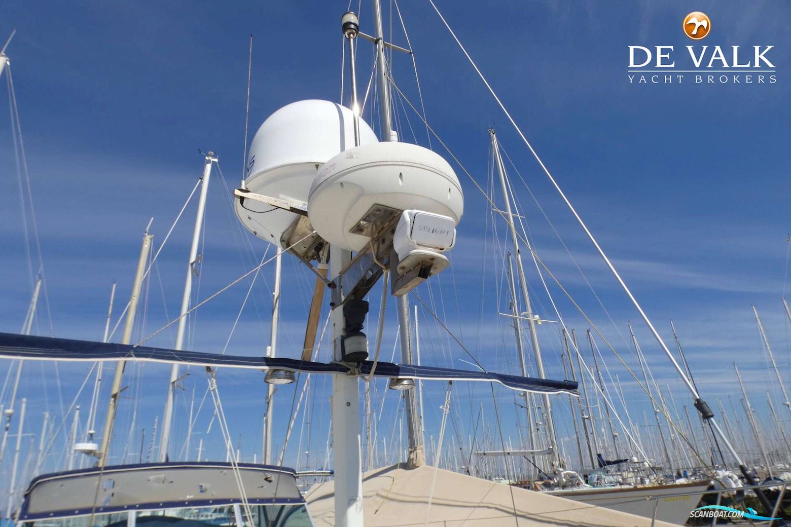 Linssen Grand Sturdy 430 AC Twin