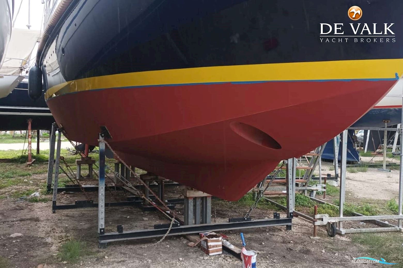 Linssen Grand Sturdy 430 AC Twin