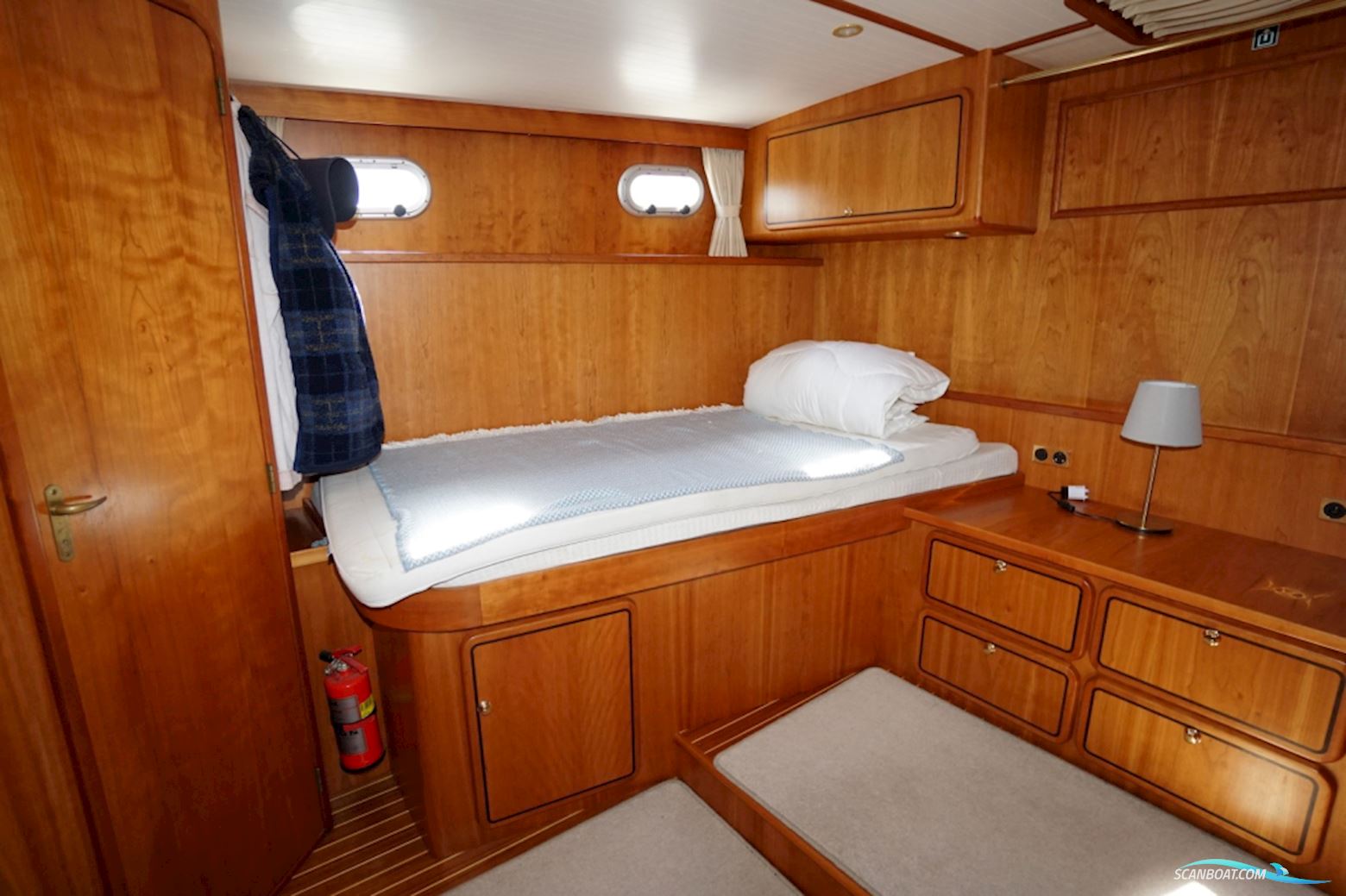 Linssen Grand Sturdy 430