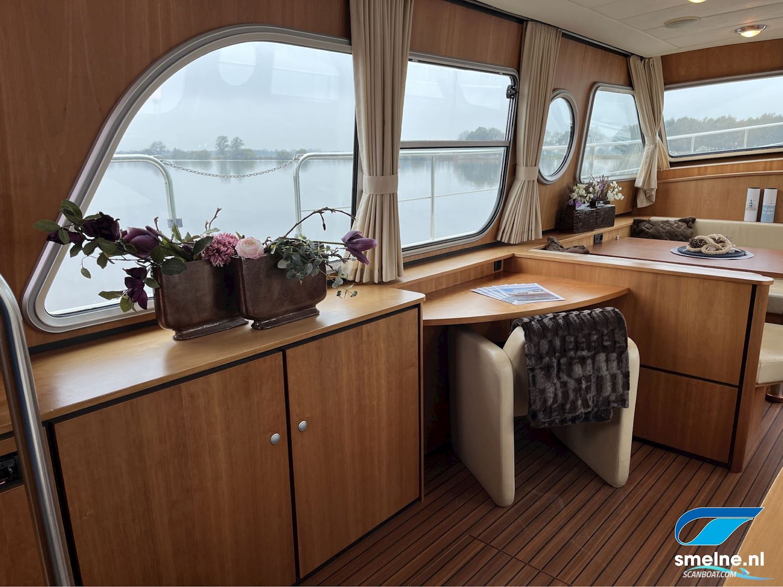 Linssen Grand Sturdy 43.9 AC