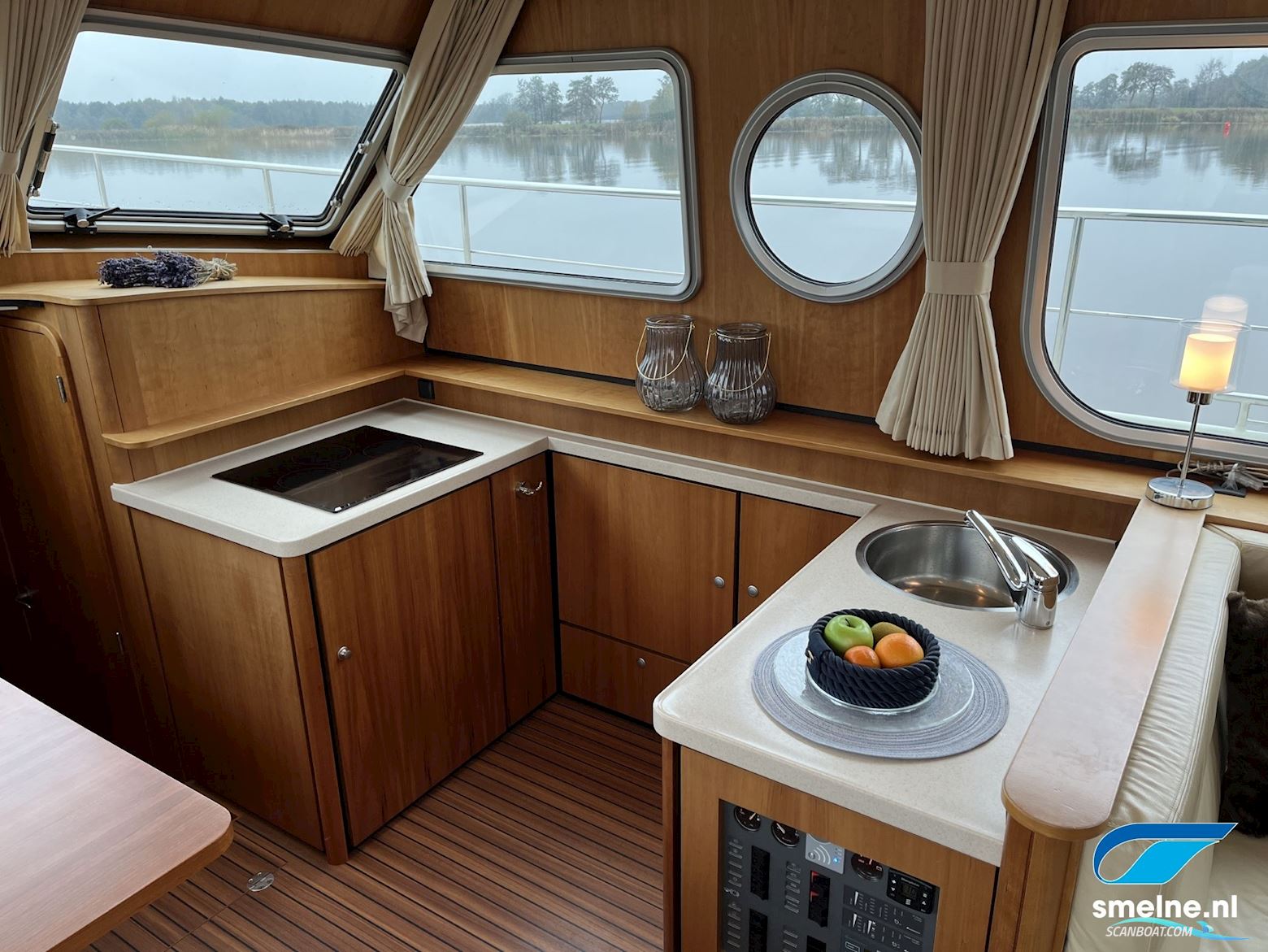 Linssen Grand Sturdy 43.9 AC