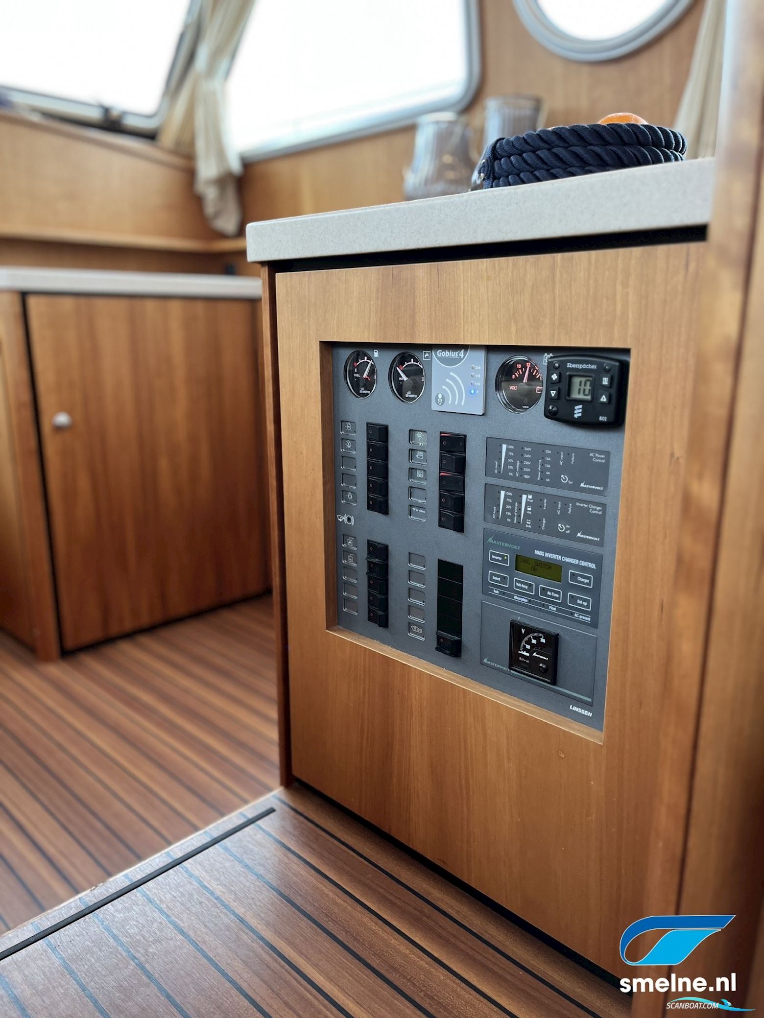 Linssen Grand Sturdy 43.9 AC