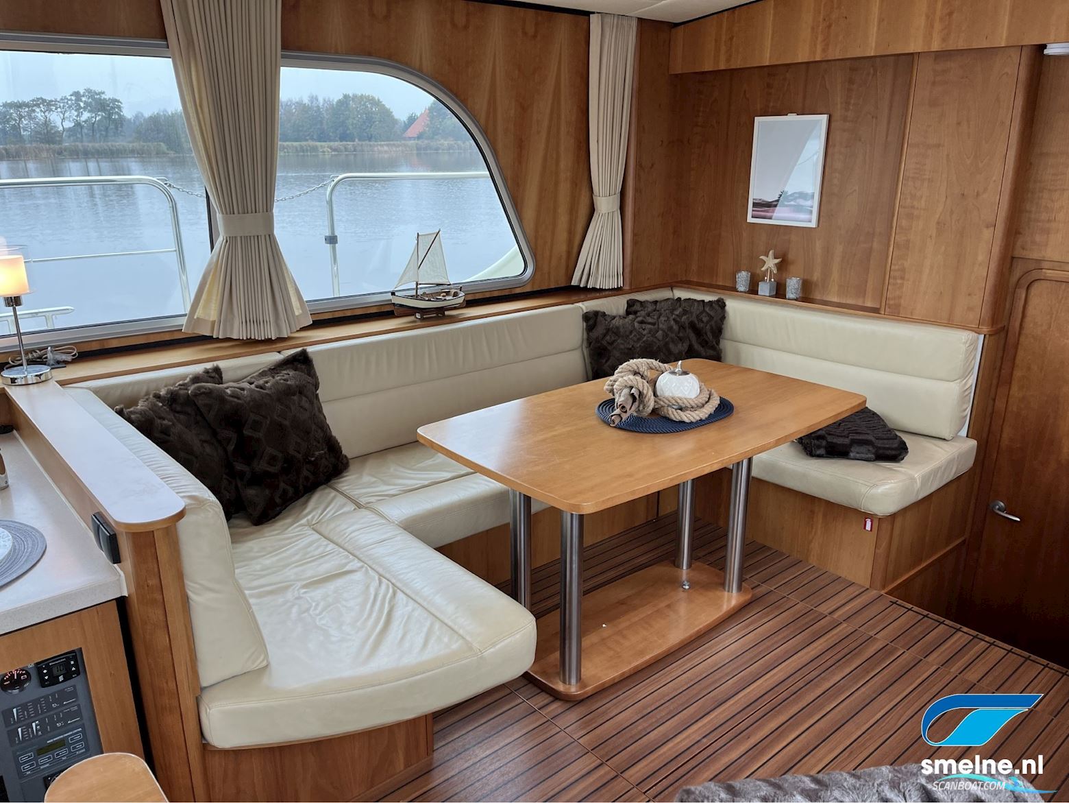 Linssen Grand Sturdy 43.9 AC