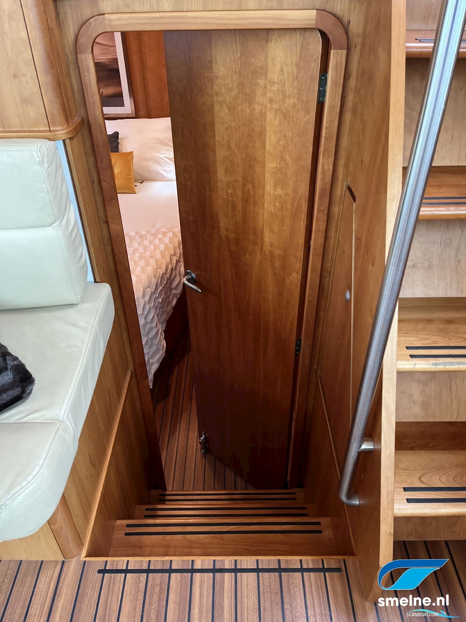 Linssen Grand Sturdy 43.9 AC