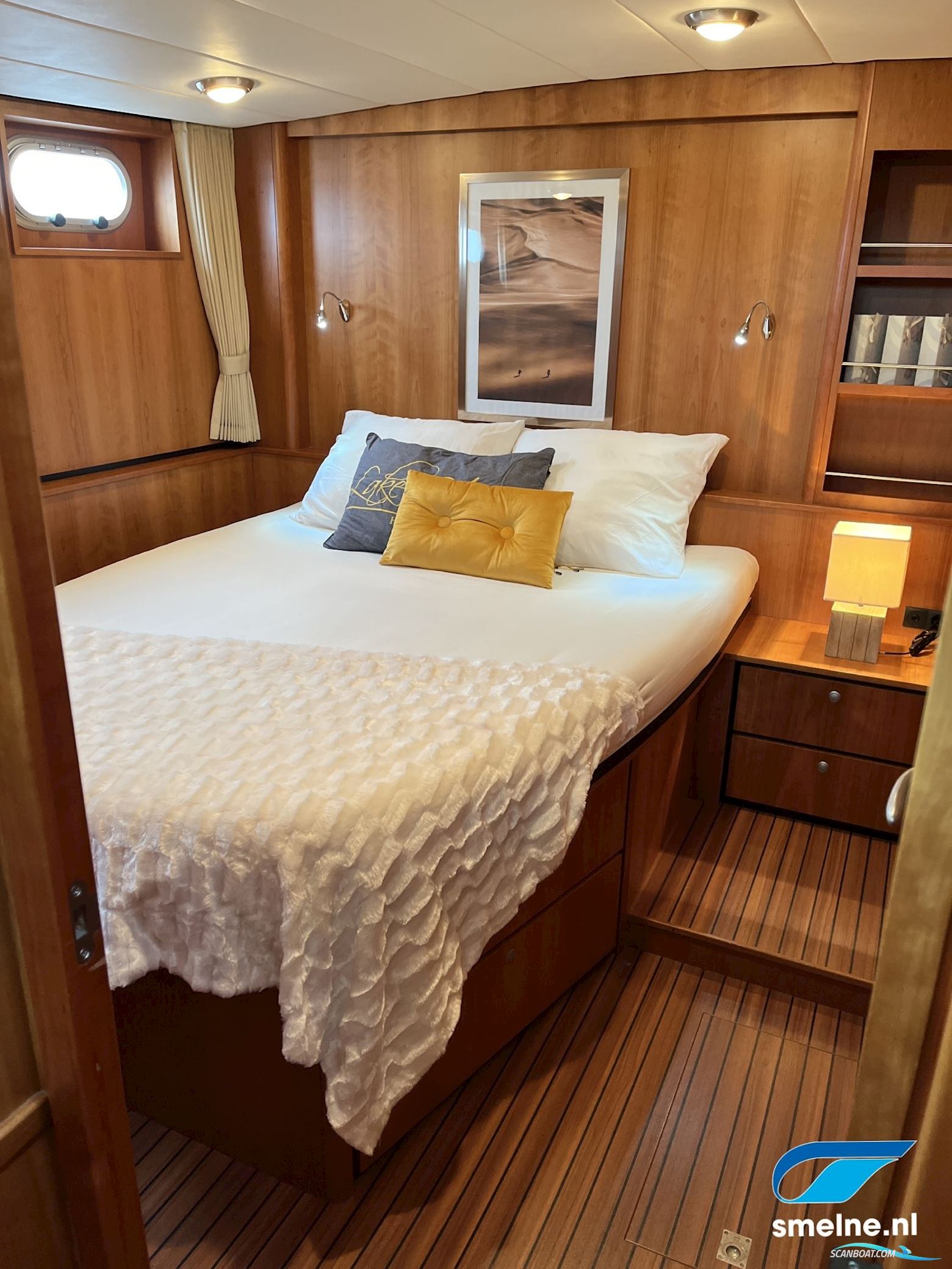 Linssen Grand Sturdy 43.9 AC