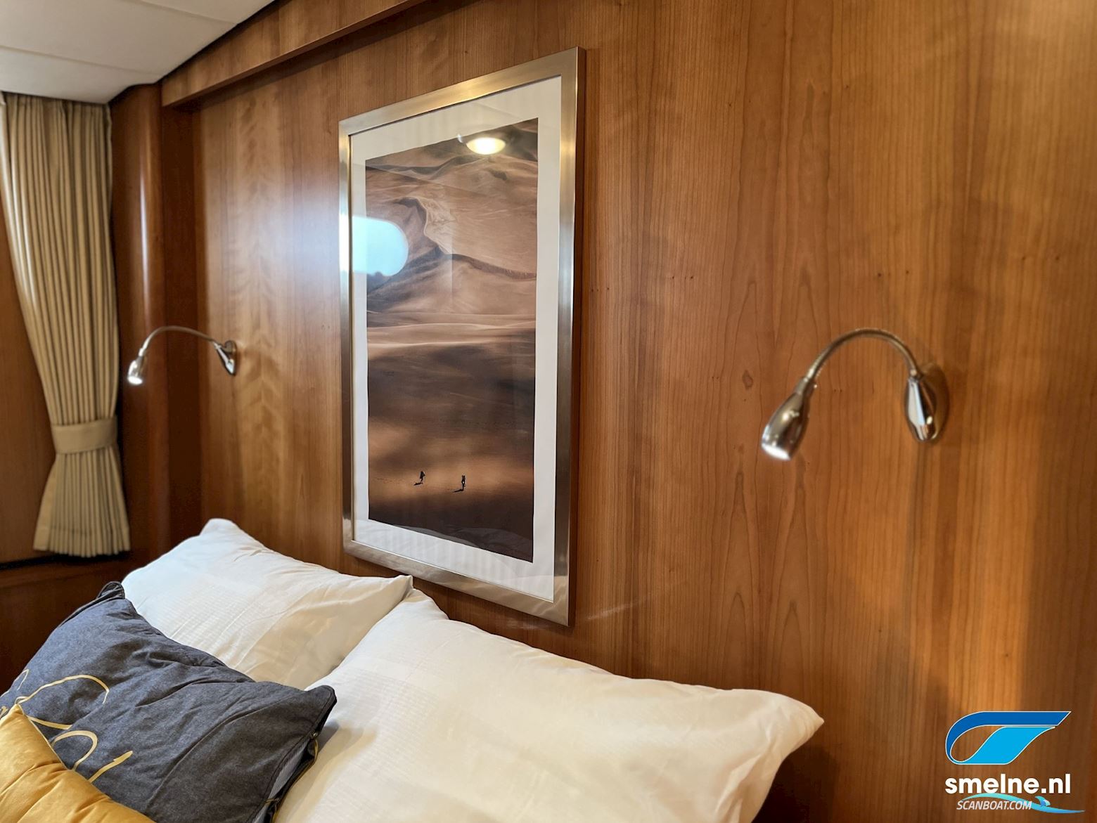 Linssen Grand Sturdy 43.9 AC