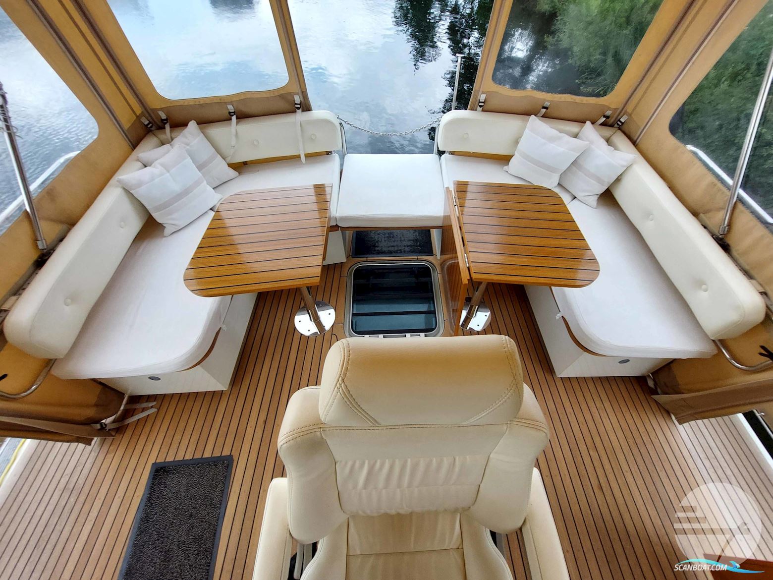 Linssen Grand Sturdy 43.9 AC