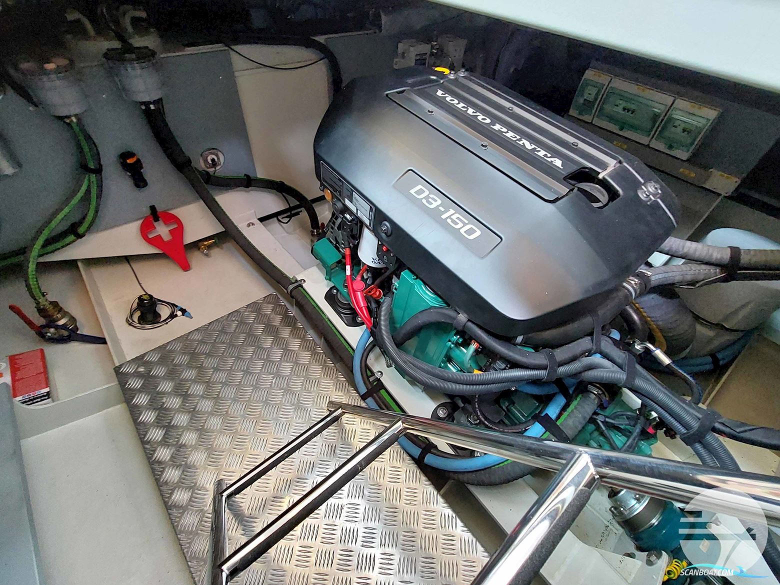 Linssen Grand Sturdy 43.9 AC