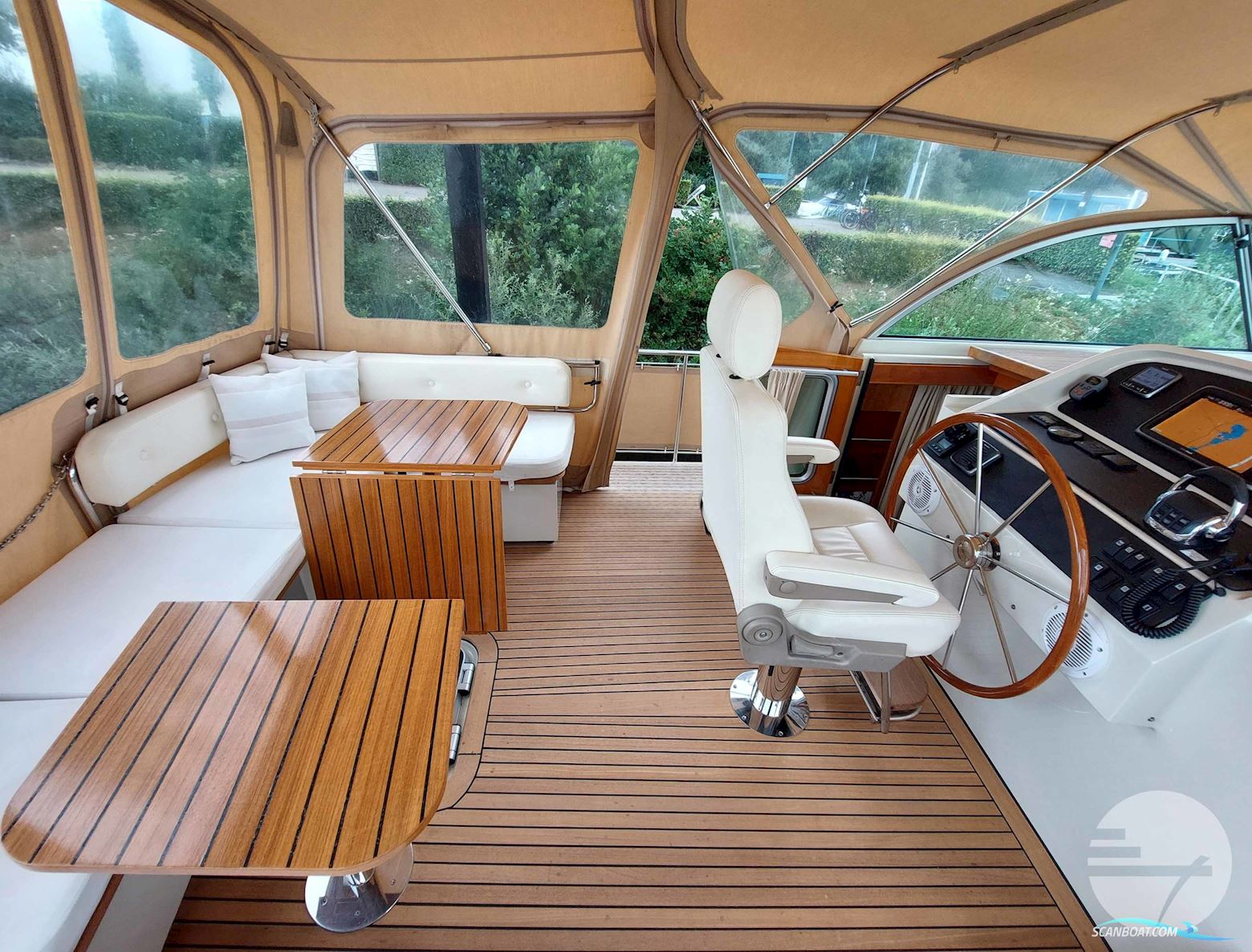 Linssen Grand Sturdy 43.9 AC