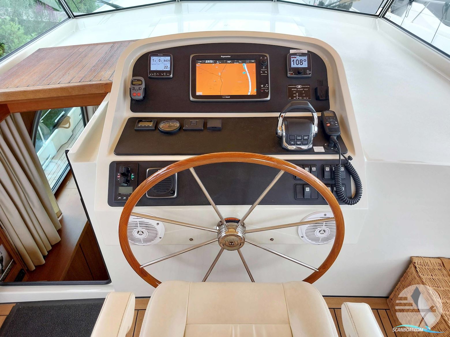 Linssen Grand Sturdy 43.9 AC