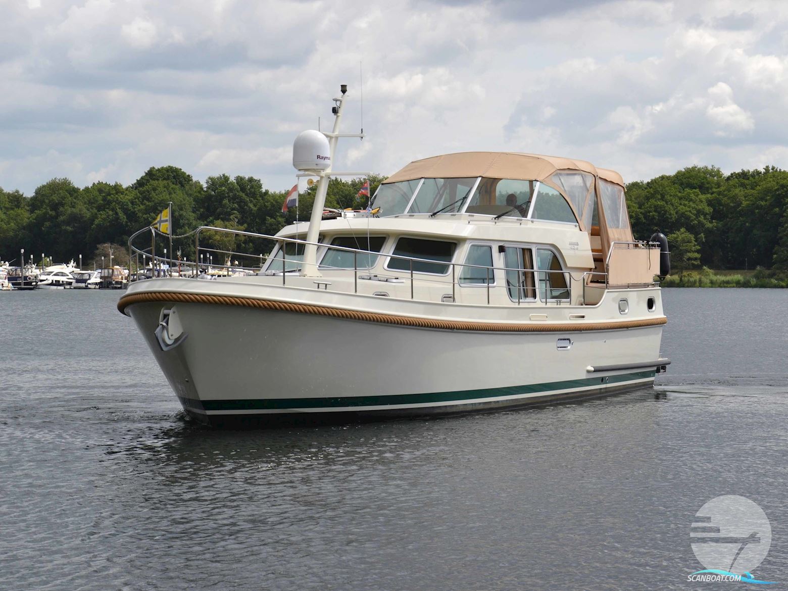 Linssen Grand Sturdy 43.9 AC