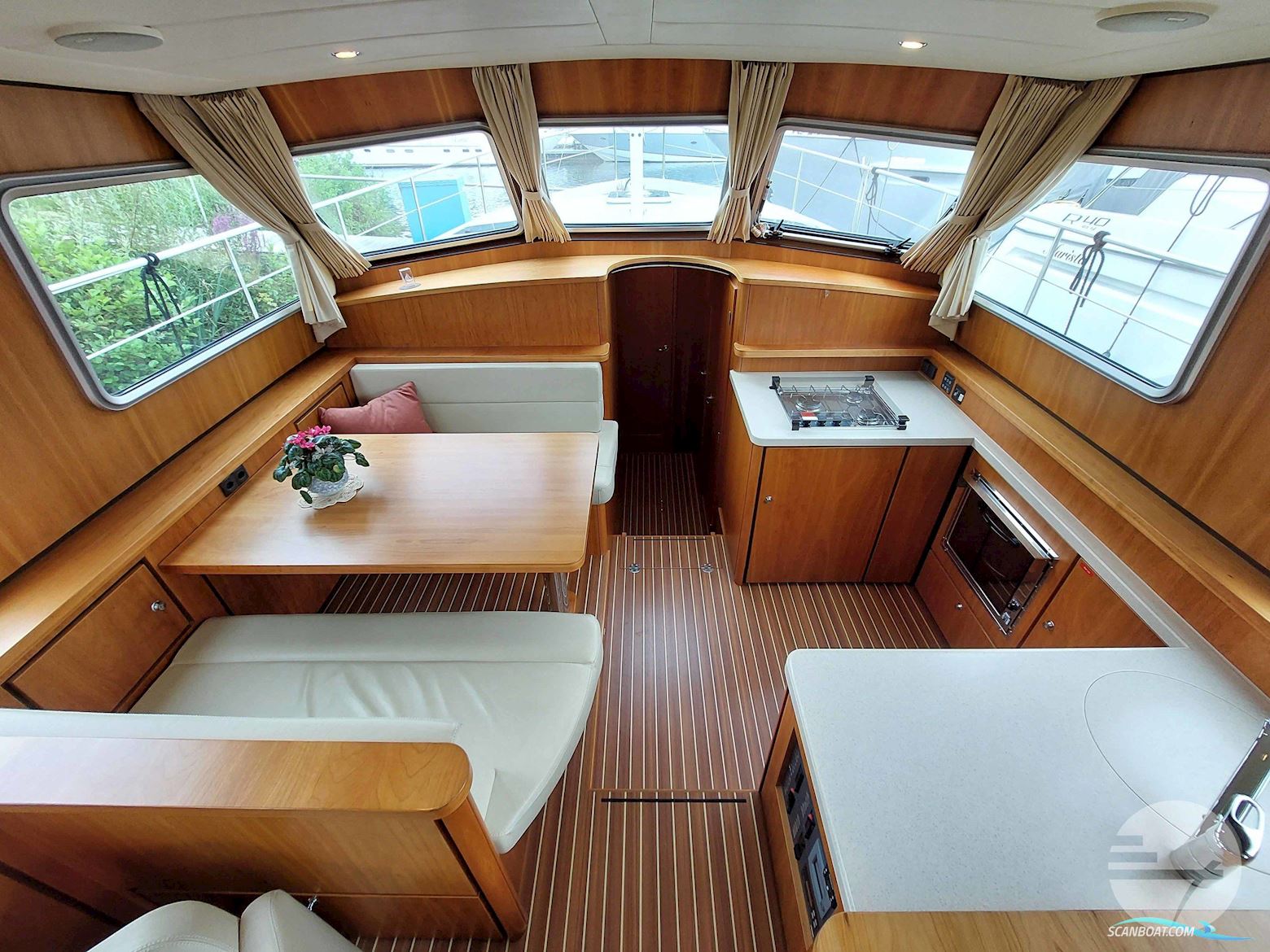 Linssen Grand Sturdy 43.9 AC