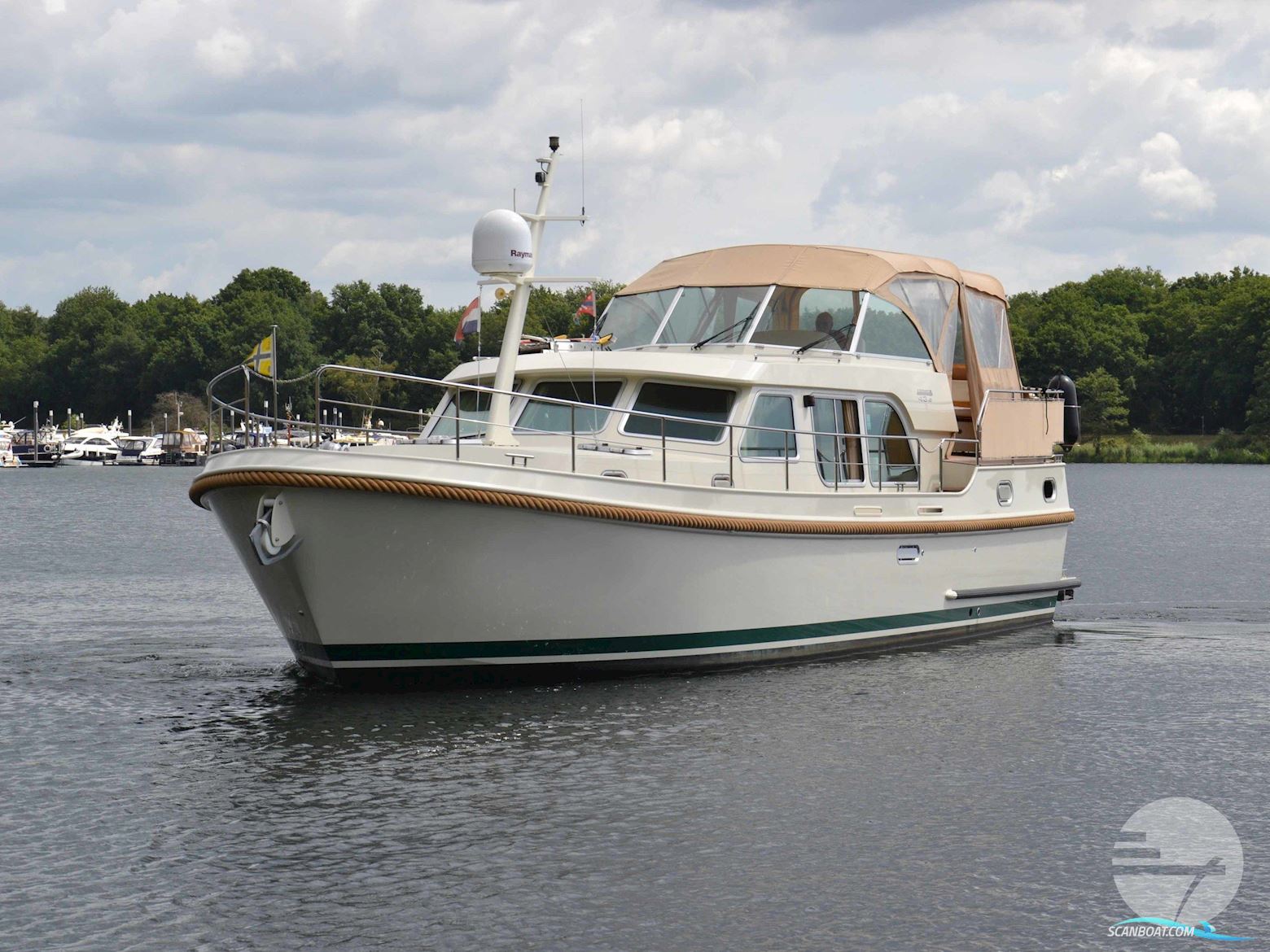 Linssen Grand Sturdy 43.9 AC