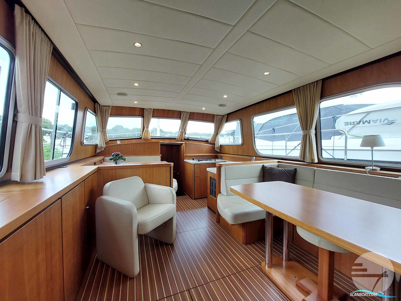 Linssen Grand Sturdy 43.9 AC