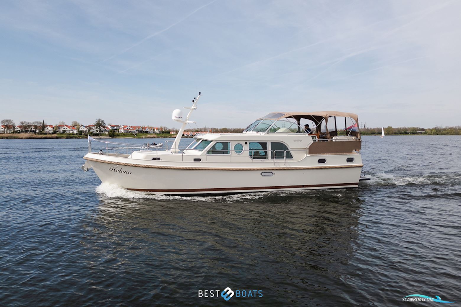 Linssen Grand Sturdy 43.9 AC