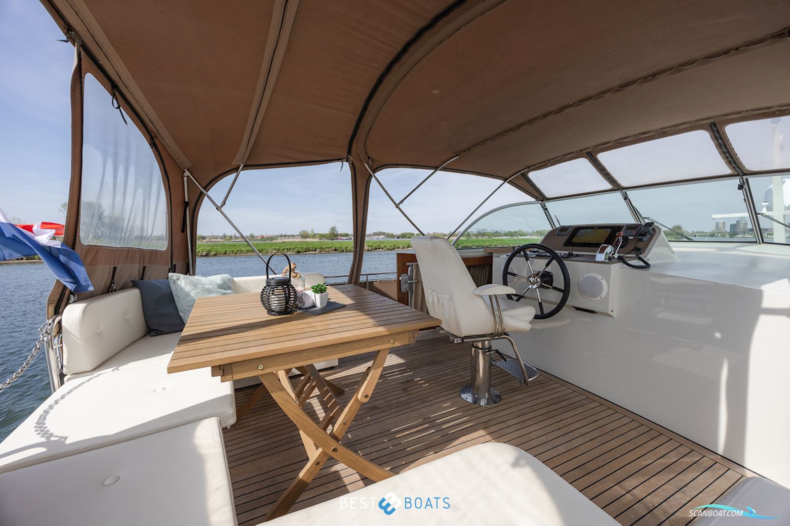 Linssen Grand Sturdy 43.9 AC