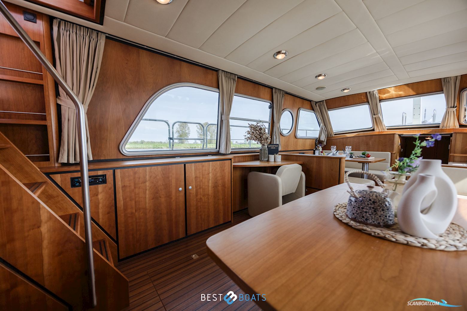 Linssen Grand Sturdy 43.9 AC