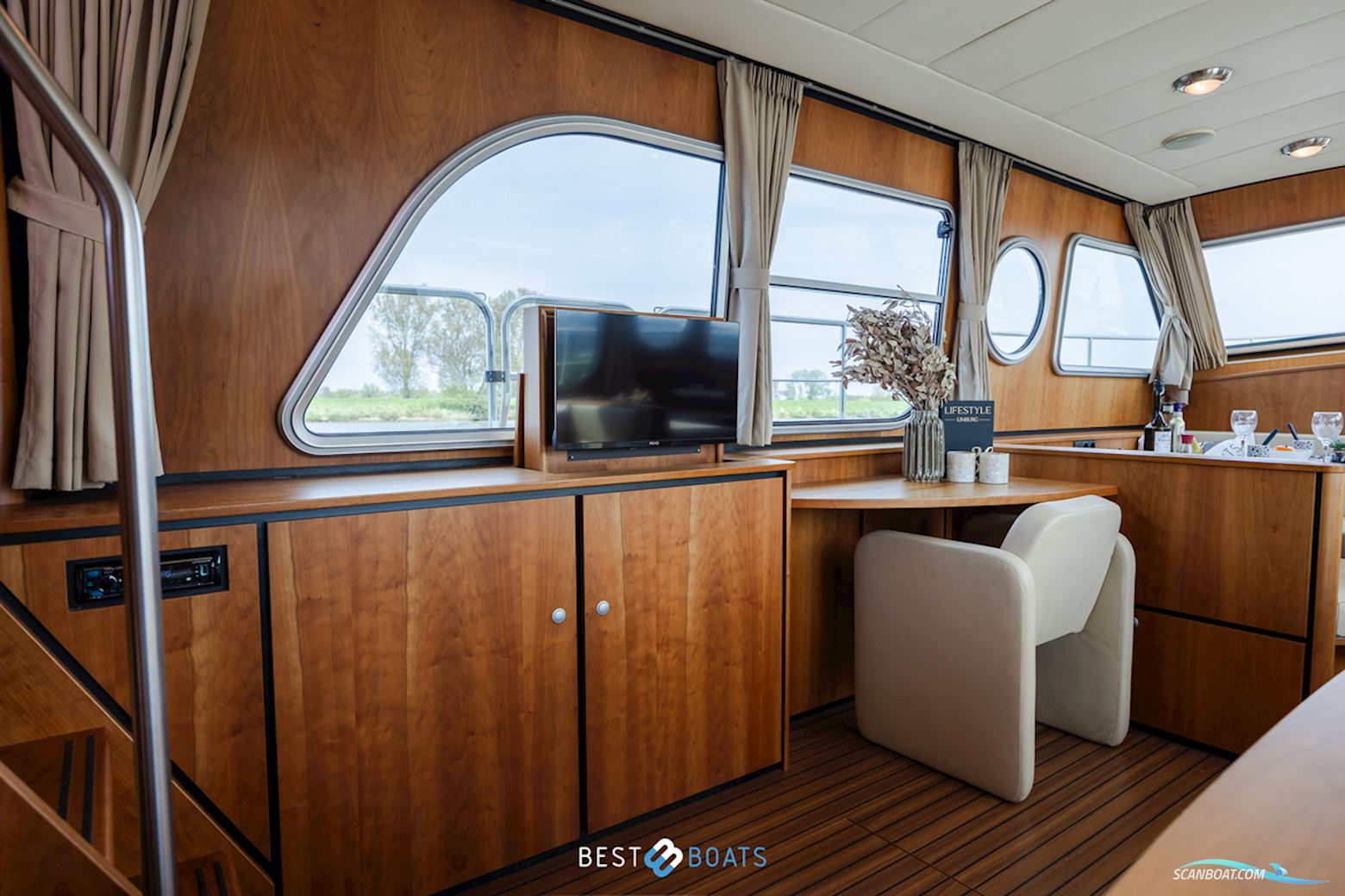 Linssen Grand Sturdy 43.9 AC
