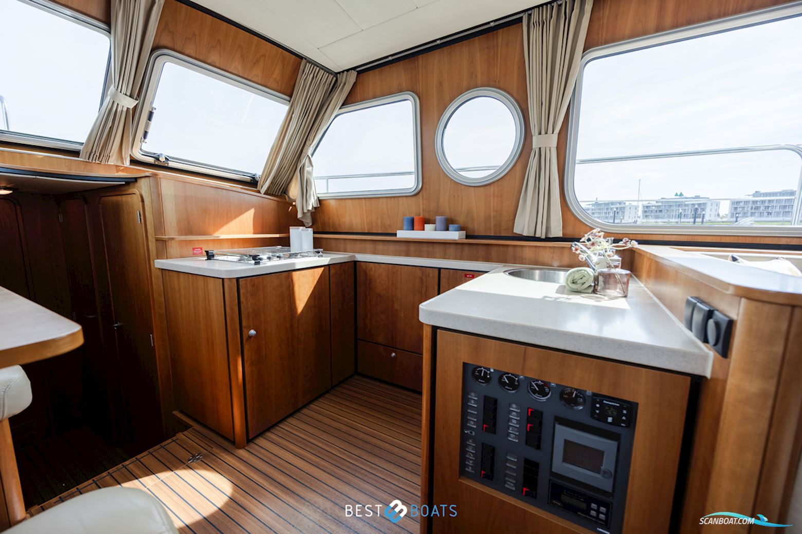 Linssen Grand Sturdy 43.9 AC