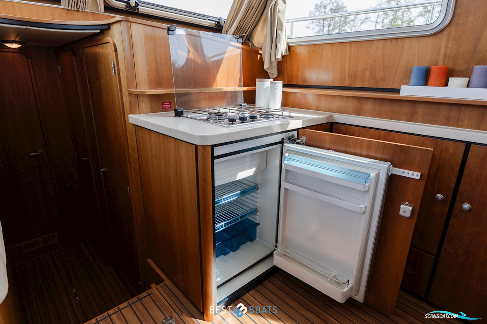Linssen Grand Sturdy 43.9 AC