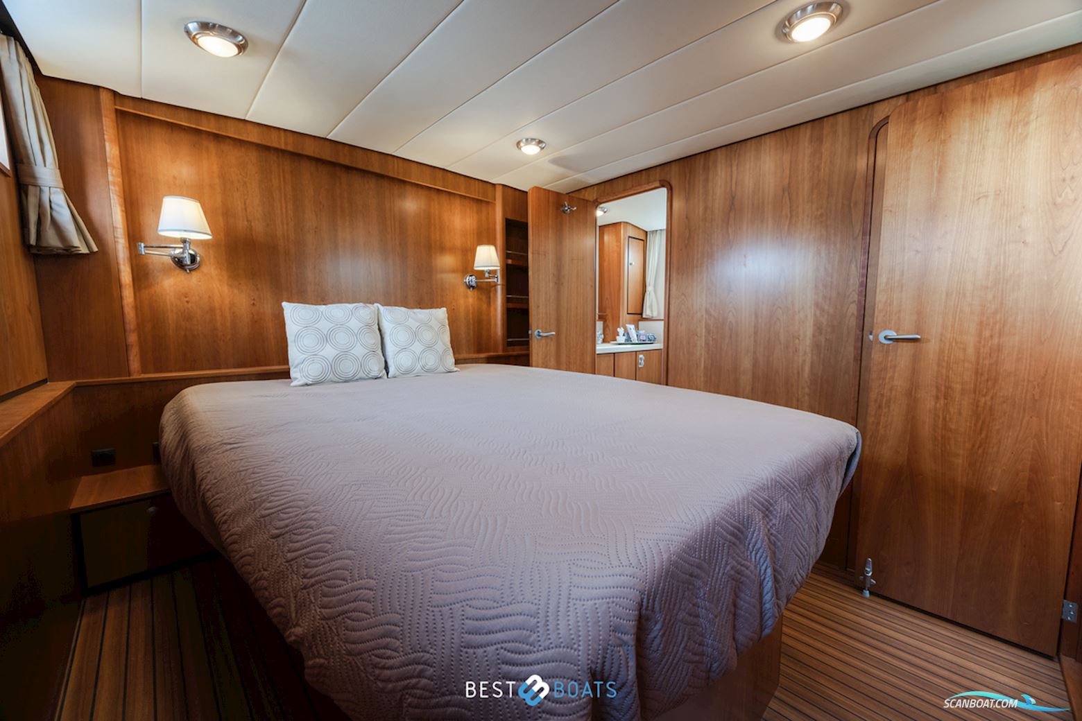 Linssen Grand Sturdy 43.9 AC